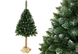 Искусственная новогодняя ёлка, 180 см, бриллиантовая цена и информация | Искусственные елки | hansapost.ee