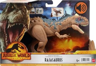 Фигурка динозавра со звуками Мира Юрского периода (Jurassic World), HDX17 цена и информация | Игрушки для мальчиков | hansapost.ee