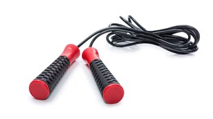 Скакалка Gymstick Pro Jump цена и информация | Скакалка Tunturi Pro Adjustable Speed Rope | hansapost.ee