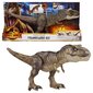 Dinosaurus Võitleja T-Rex Jurassic World, HDY55 hind ja info | Mänguasjad poistele | hansapost.ee