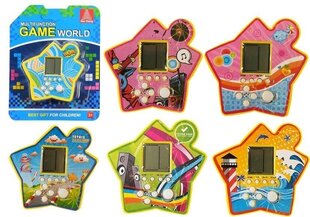 Электронная карманная игра тетрис цена и информация | Han Cheng Товары для детей и младенцев | hansapost.ee