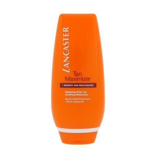 Rahustav niisutav kreem Lancaster Tan Maximizer (Soothing Moisturizer) 400 ml hind ja info | Päikesekaitse ja päevitusjärgsed kreemid | hansapost.ee