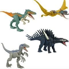 Атака динозавра Мир Юрского периода (Jurassic World), HDX18 цена и информация | Игрушки для мальчиков | hansapost.ee
