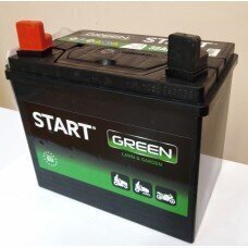 Aku Start Garden 32Ah 280A 12V aia-, muruniidukitele, U1-9 hind ja info | Autoakud | hansapost.ee