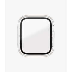 Kaitsekile PanzerGlass Apple watch 7, 44 mm, Clear AB цена и информация | Аксессуары для смарт-часов и браслетов | hansapost.ee