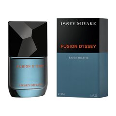Meeste parfüüm Issey Miyake Issey Miyake: Maht - 50 ml hind ja info | Parfüümid meestele | hansapost.ee