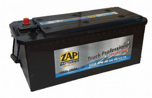 Аккумулятор ZAP Professional HD 190Ah 1050A цена и информация | Аккумуляторы | hansapost.ee