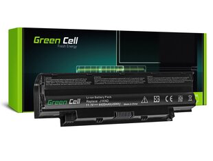 Sülearvuti aku Green Cell Laptop Battery for Dell Inspiron 15 N5010 15R N5010 N5010 N5110 14R N5110 3550 Vostro 3550 hind ja info | Sülearvuti akud | hansapost.ee