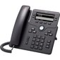 Cisco IP Phone 6851 Black цена и информация | Telefonid | hansapost.ee