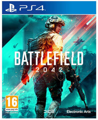 PS4 Battlefield 2042 hind ja info | Konsooli- ja arvutimängud | hansapost.ee