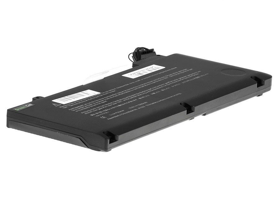 Green Cell ® Laptop Battery A1322 for Apple MacBook Pro 13 A1278 2009-2012 hind ja info | Sülearvuti akud | hansapost.ee