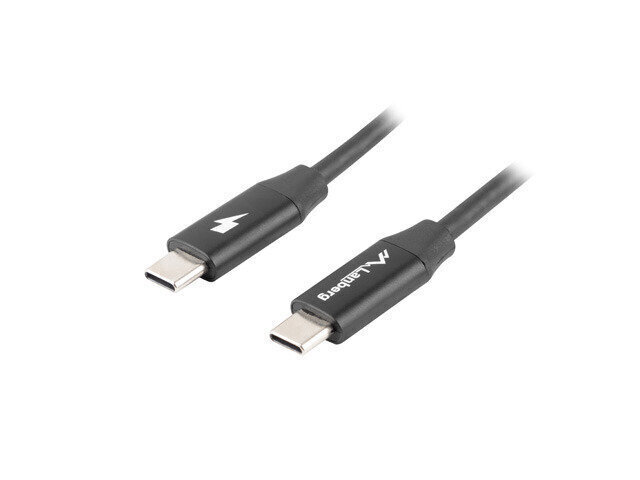 Lanberg USB Type-C, 1.8 m цена и информация | Juhtmed ja kaablid | hansapost.ee