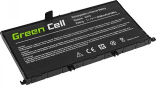 Green Cell DE139 hind ja info | Sülearvuti akud | hansapost.ee