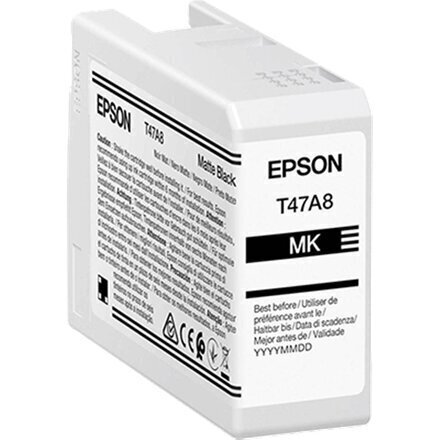 Epson UltraChrome Pro 10 ink T47A8 Ink c hind ja info | Tindiprinteri kassetid | hansapost.ee