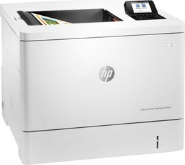 HP Color LaserJet Enterprise M554dn (7ZU81A # B19), цветной цена и информация | Принтеры | hansapost.ee