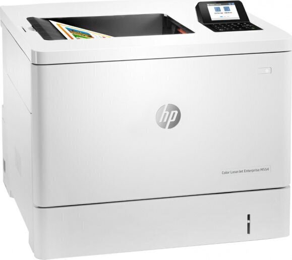 HP Color LaserJet Enterprise M554DN цена и информация | Printerid | hansapost.ee