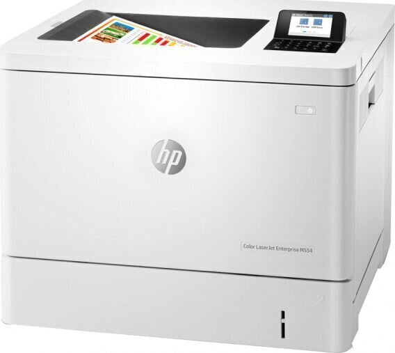 HP Color LaserJet Enterprise M554DN цена и информация | Printerid | hansapost.ee
