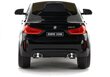 Laste elektriline auto BMW X6, must, lakitud kere цена и информация | Laste elektriautod | hansapost.ee
