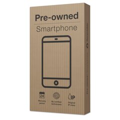 Pre-owned A klassi Apple iPhone X 64GB Silver hind ja info | Telefonid | hansapost.ee