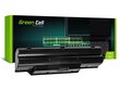 Green Cell Laptop Battery FPCBP250 for Fujitsu LifeBook AH530 AH531 A530 A531 hind ja info | Sülearvuti akud | hansapost.ee