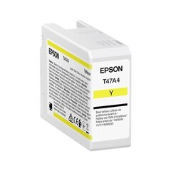 Epson UltraChrome Pro 10 ink T47A4 Ink c hind ja info | Tindiprinteri kassetid | hansapost.ee
