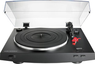 Audio Technica AT-LP3BK hind ja info | Vinüülplaadimängijad | hansapost.ee