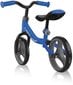 Tasakaalu jalgratas Globber Go Bike, must/sinine, 610-100 цена и информация | Jooksurattad lastele | hansapost.ee