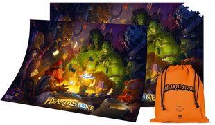 Pusle Hearthstone Heroes of Warcraft, 1000 d. hind ja info | Pusled lastele ja täiskasvanutele | hansapost.ee