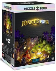 Pusle Hearthstone Heroes of Warcraft, 1000 d. hind ja info | Pusled lastele ja täiskasvanutele | hansapost.ee