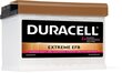 Aku DURACELL Extreme EFB 75Ah 730A 12V hind ja info | Autoakud | hansapost.ee