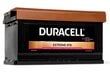 Aku DURACELL Extreme EFB 75Ah 730A 12V цена и информация | Autoakud | hansapost.ee