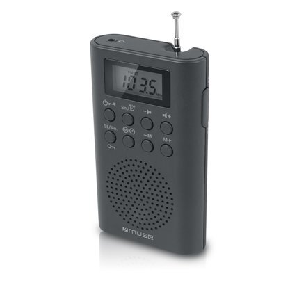 Muse M-03R цена и информация | Raadiod ja äratuskellad | hansapost.ee