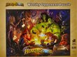 Pusle Hearthstone Worthy Opponent, 1000 tk. цена и информация | Pusled lastele ja täiskasvanutele | hansapost.ee