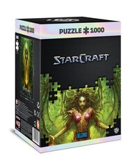 Pusle StarCraft 2 Kerrigan, 1000 d. hind ja info | Pusled lastele ja täiskasvanutele | hansapost.ee