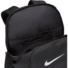 Nike seljakott BRASILIA M BKPK - 9.5 (24L), must hind ja info | Käekotid naistele | hansapost.ee