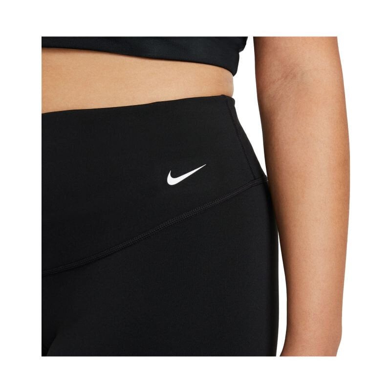 Nike naiste lühikesed treeningretuusid One DF MR 7IN, must hind ja info | Spordiriided naistele | hansapost.ee
