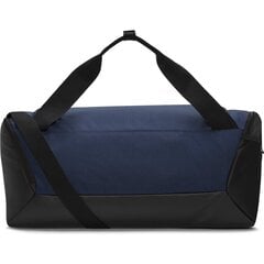 Спортивная сумка Nike Brasilia 9.5, 41 л, черная/ синяя цена и информация | Рюкзаки для спорта, активного отдыха | hansapost.ee