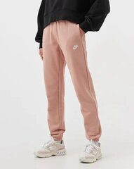 Женские спортивные штаны Nike Rose Whisper, розовые цена и информация | Спортивная одежда женская | hansapost.ee