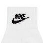 Nike sokid EVERYDAY ESSENTIAL 3pk, valge цена и информация | Sokid meestele | hansapost.ee