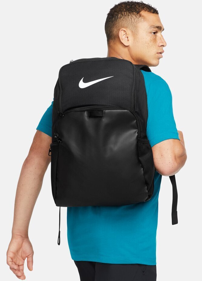 Nike seljakott BRASILIA XL BKPK - 9.5 (30L), must цена и информация | Käekotid naistele | hansapost.ee