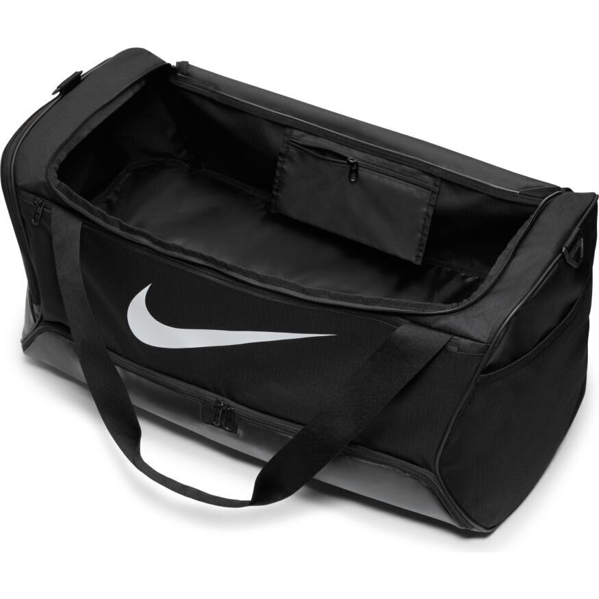 Nike spordikott BRASILIA L DUFF - 9.5 (95L), must цена и информация | Käekotid naistele | hansapost.ee