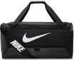 Nike spordikott BRASILIA L DUFF - 9.5 (95L), must цена и информация | Käekotid naistele | hansapost.ee