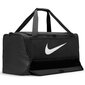 Nike spordikott BRASILIA L DUFF - 9.5 (95L), must цена и информация | Käekotid naistele | hansapost.ee