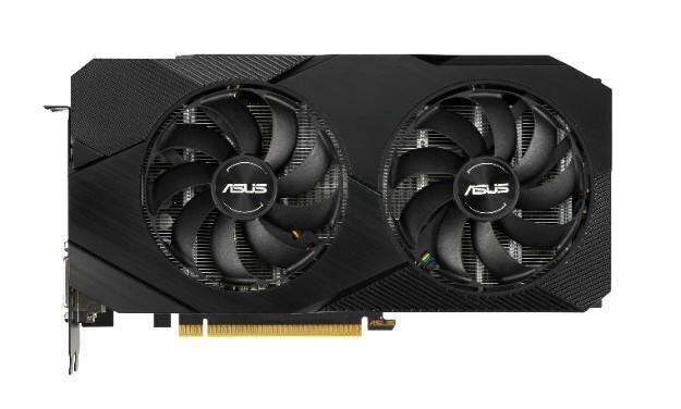 Graphics Card GeForce RTX 2060, GDDR6 hind ja info | Videokaardid | hansapost.ee