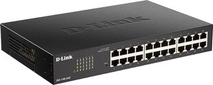 Коммутатор D-Link DGS-1100-24V2 цена и информация | D-Link Компьютерная техника | hansapost.ee