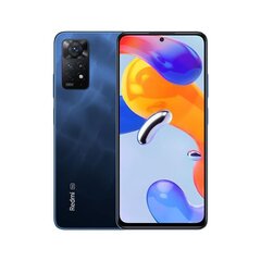 Xiaomi Redmi Note 11 Pro 5G 6/128GB Atlantic Blue цена и информация | Мобильные телефоны | hansapost.ee