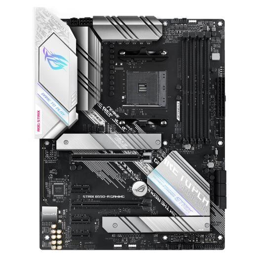 ASUS ROGSTRIXB550-AGAMING hind ja info | Emaplaadid | hansapost.ee