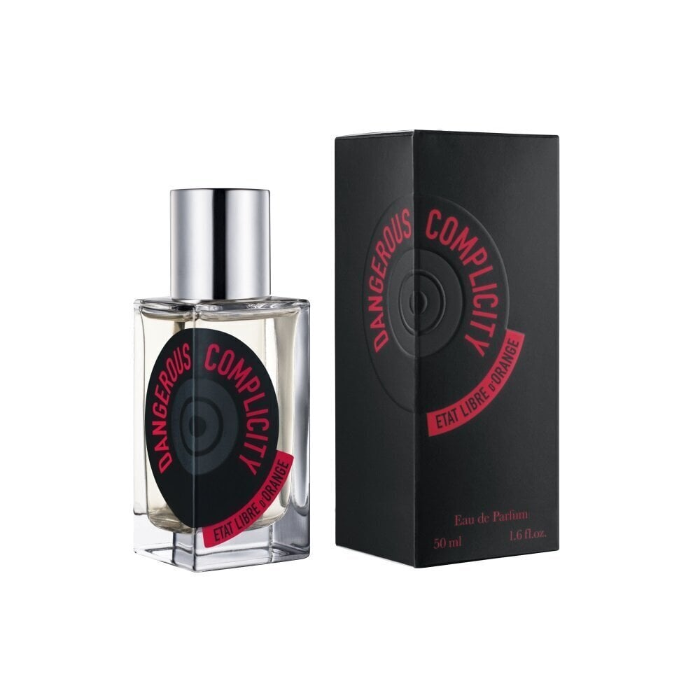 Parfüümvesi Etat Libre D'orange Dangerous Complicity EDP, 50 ml цена и информация | Parfüümid naistele | hansapost.ee