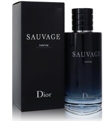 Parfüüm Dior Sauvage PP meestele, 200 ml hind ja info | Parfüümid meestele | hansapost.ee