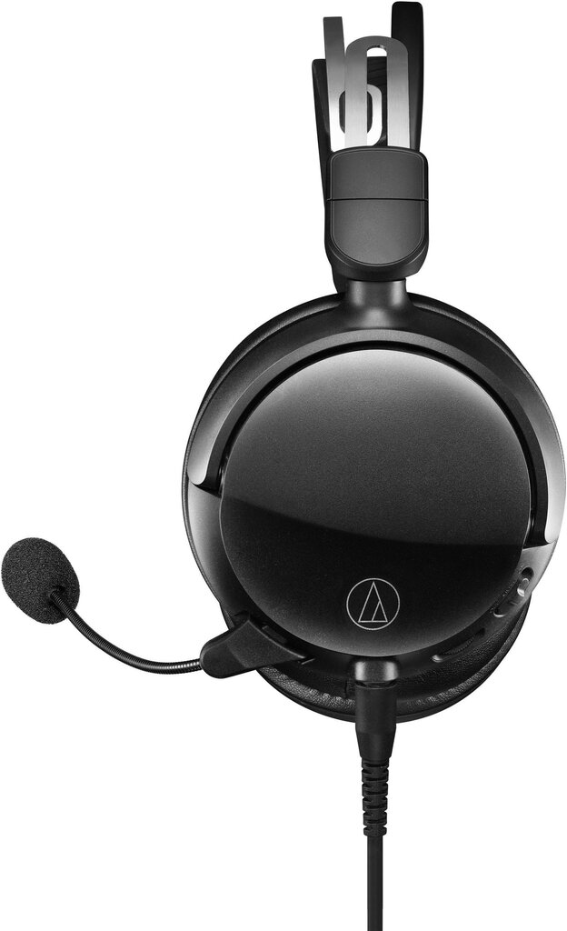 Audio Technica ATH-GL3BK Black price and information | Kõrvaklapid | hansapost.ee